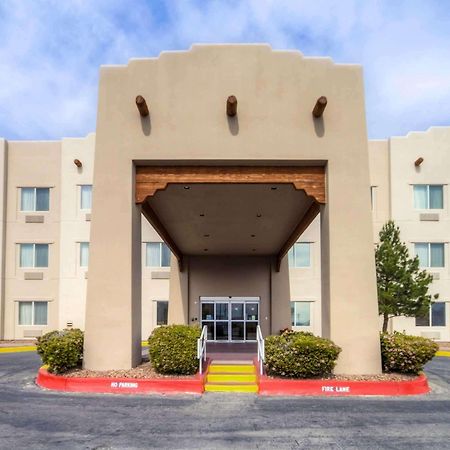 Hotel El Paso Exteriér fotografie