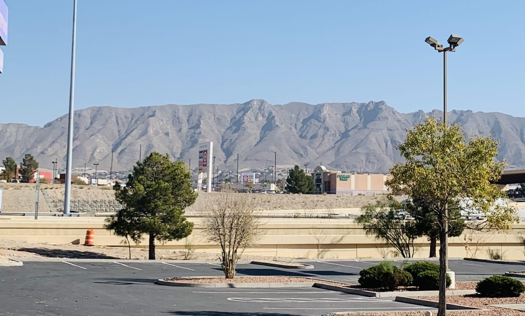 Quality Suites University El Paso Exteriér fotografie